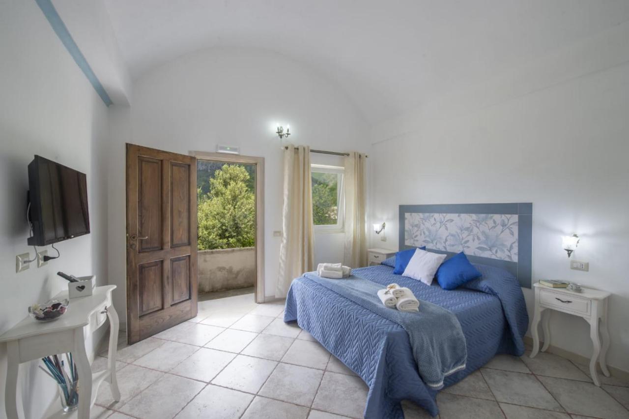 Il Mandorlo Bed & Breakfast Tramonti Dış mekan fotoğraf