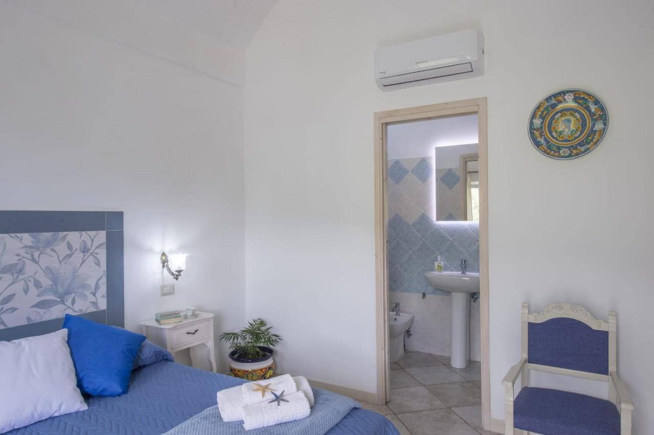 Il Mandorlo Bed & Breakfast Tramonti Dış mekan fotoğraf